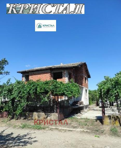 Продава КЪЩА, с. Избеглии, област Пловдив, снимка 3 - Къщи - 45271722