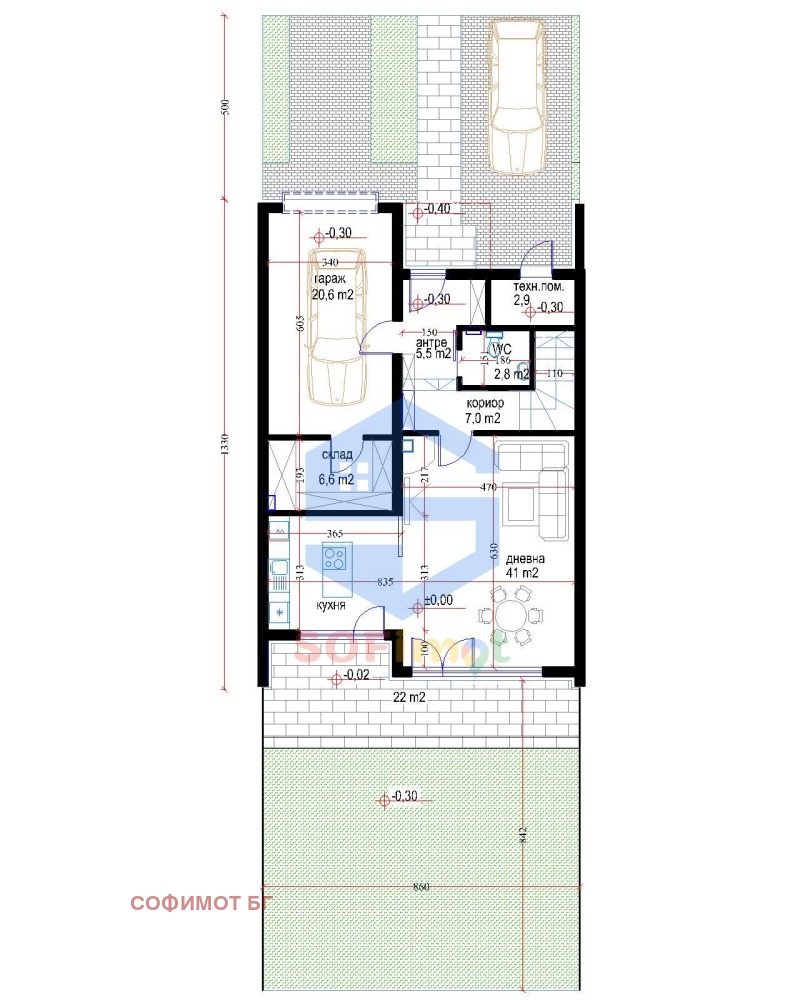 Продава  Къща област София , с. Равно поле , 204 кв.м | 10727127 - изображение [2]