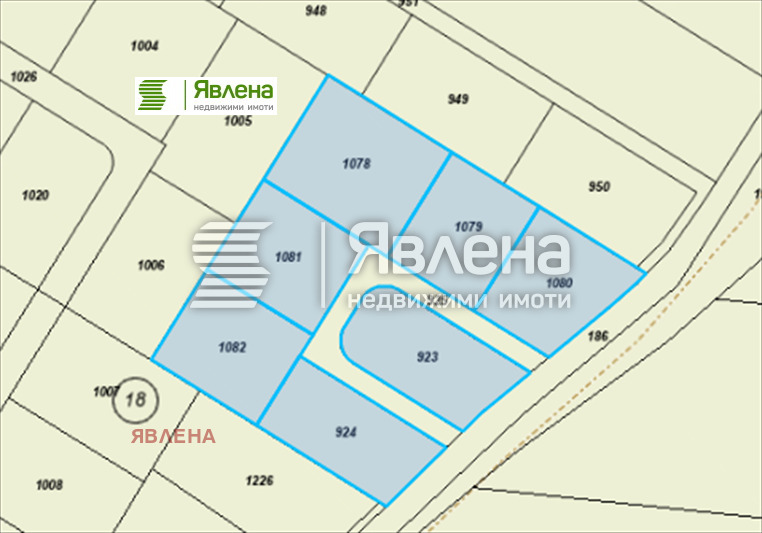 For Sale  Plot region Sofia , Gurmazovo , 430 sq.m | 36897623 - image [3]