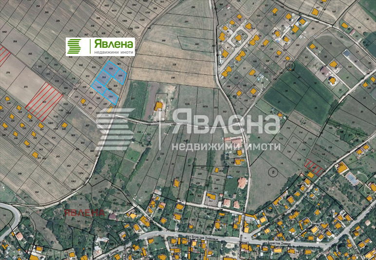 For Sale  Plot region Sofia , Gurmazovo , 430 sq.m | 36897623 - image [2]