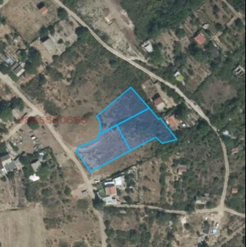 Продава ПАРЦЕЛ, гр. Перущица, област Пловдив, снимка 2 - Парцели - 53542045