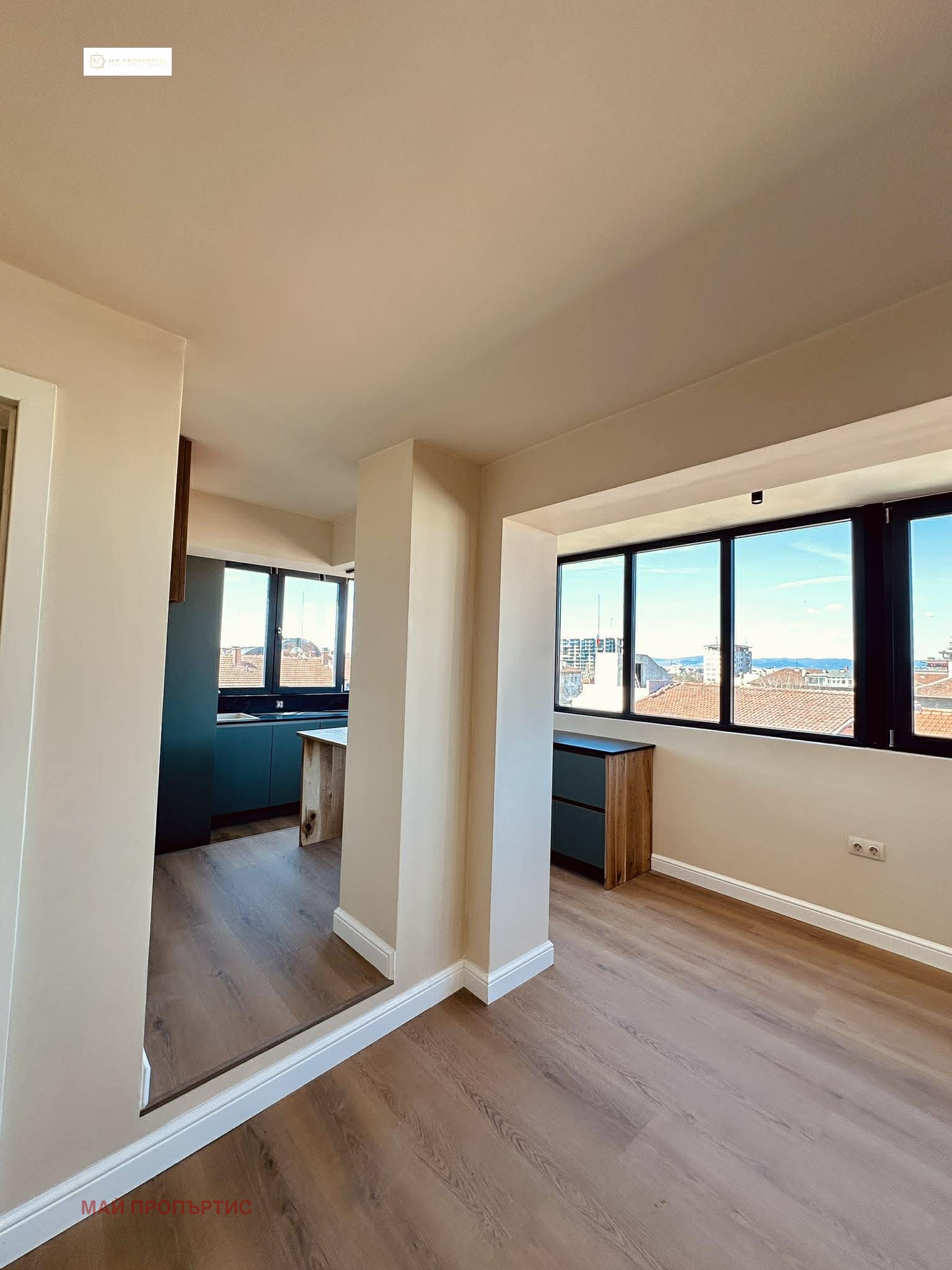 Продава 3-СТАЕН, гр. София, Оборище, снимка 2 - Апартаменти - 54615169