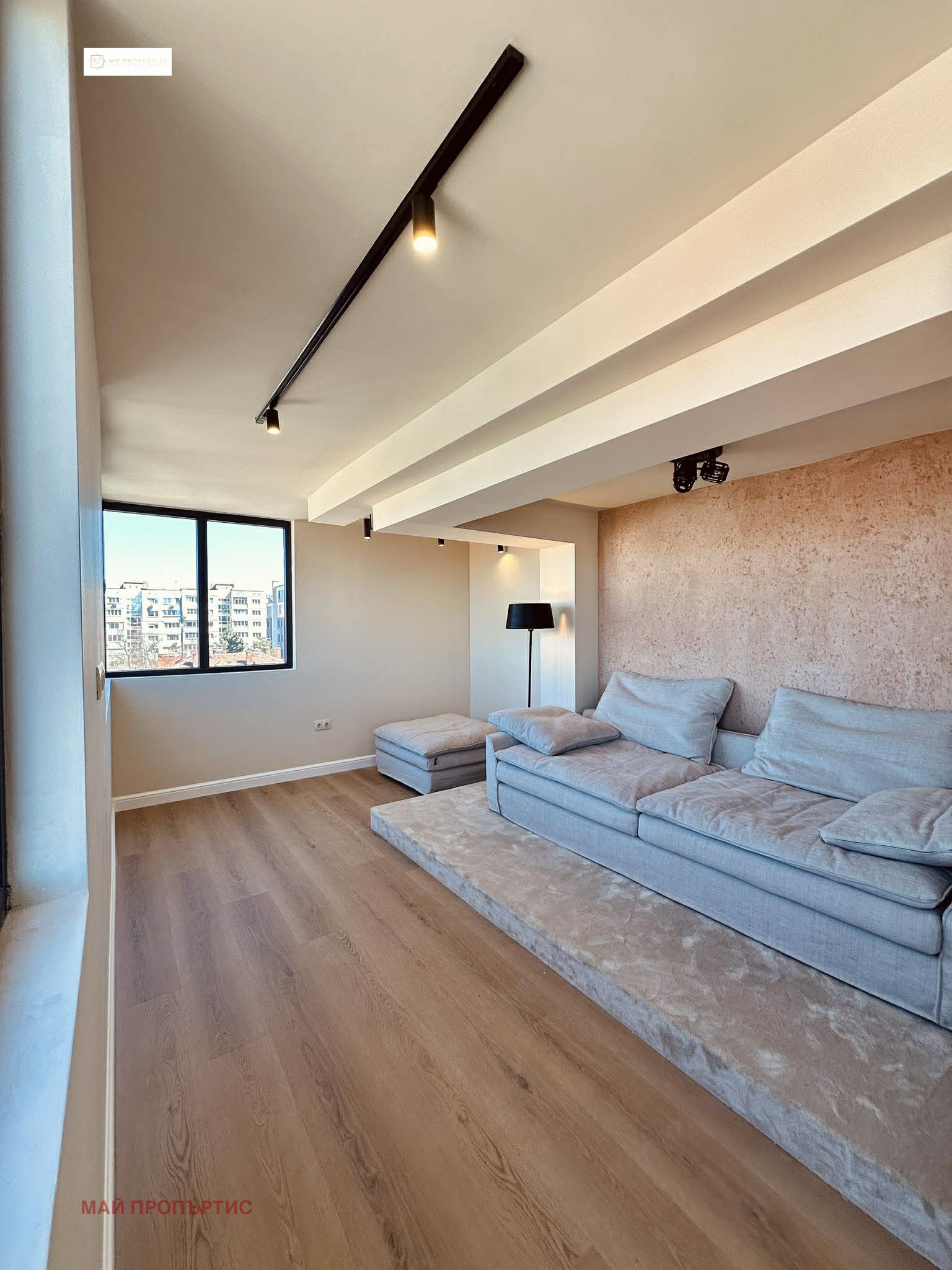 Продава 2-СТАЕН, гр. София, Оборище, снимка 3 - Апартаменти - 53494120