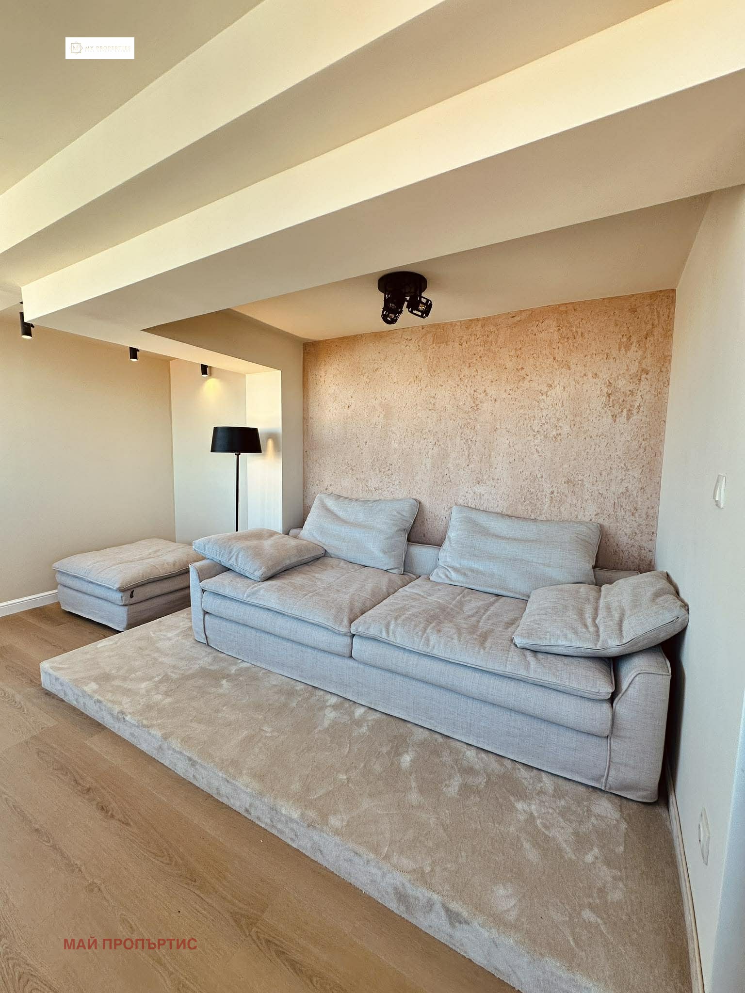 Продава 2-СТАЕН, гр. София, Оборище, снимка 4 - Апартаменти - 53494120