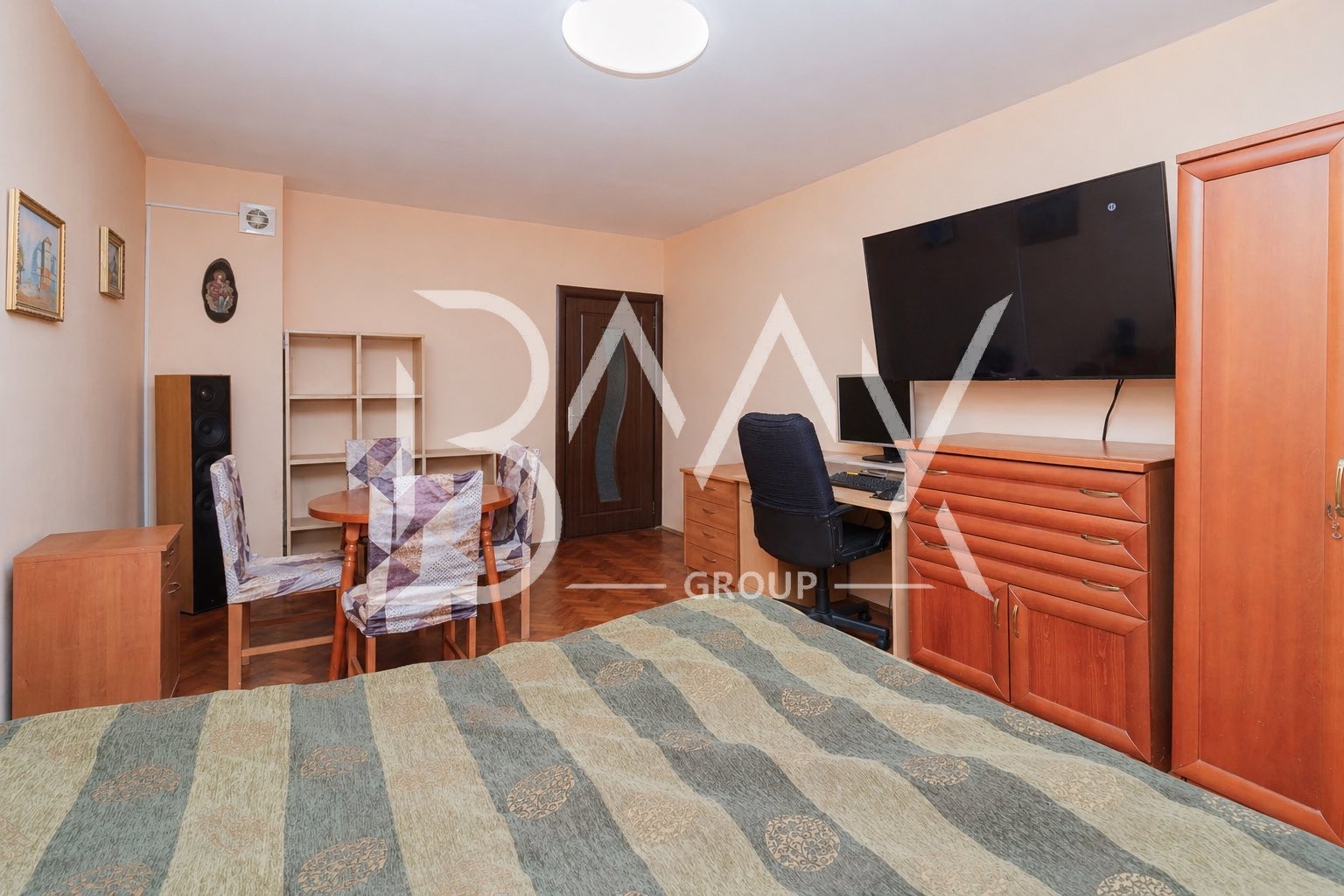 Продава 2-СТАЕН, гр. София, Люлин 3, снимка 2 - Апартаменти - 54342353