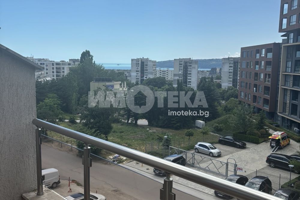Продава 2-СТАЕН, гр. Варна, Бриз, снимка 3 - Апартаменти - 54832312