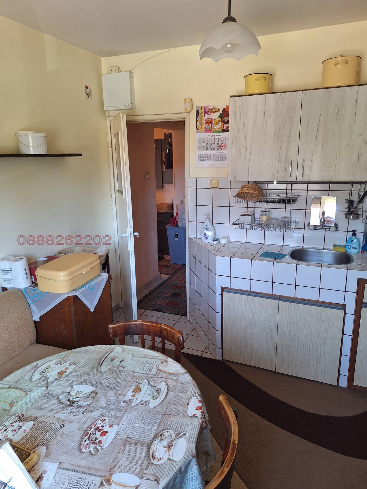 Продава 2-СТАЕН, гр. Пловдив, Изгрев, снимка 5 - Апартаменти - 56527054