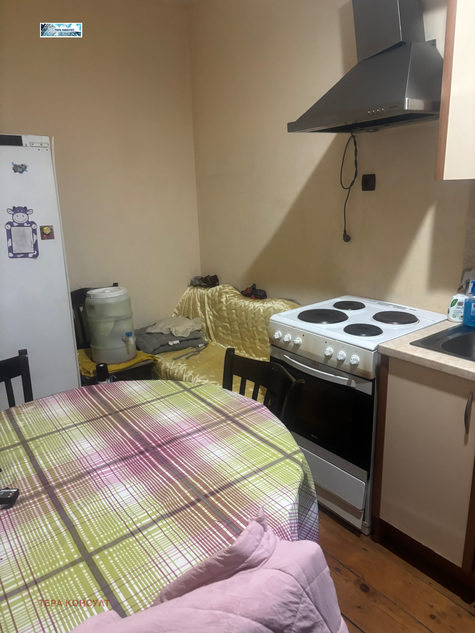 Продава 3-СТАЕН, гр. Плевен, Идеален център, снимка 2 - Апартаменти - 53004784