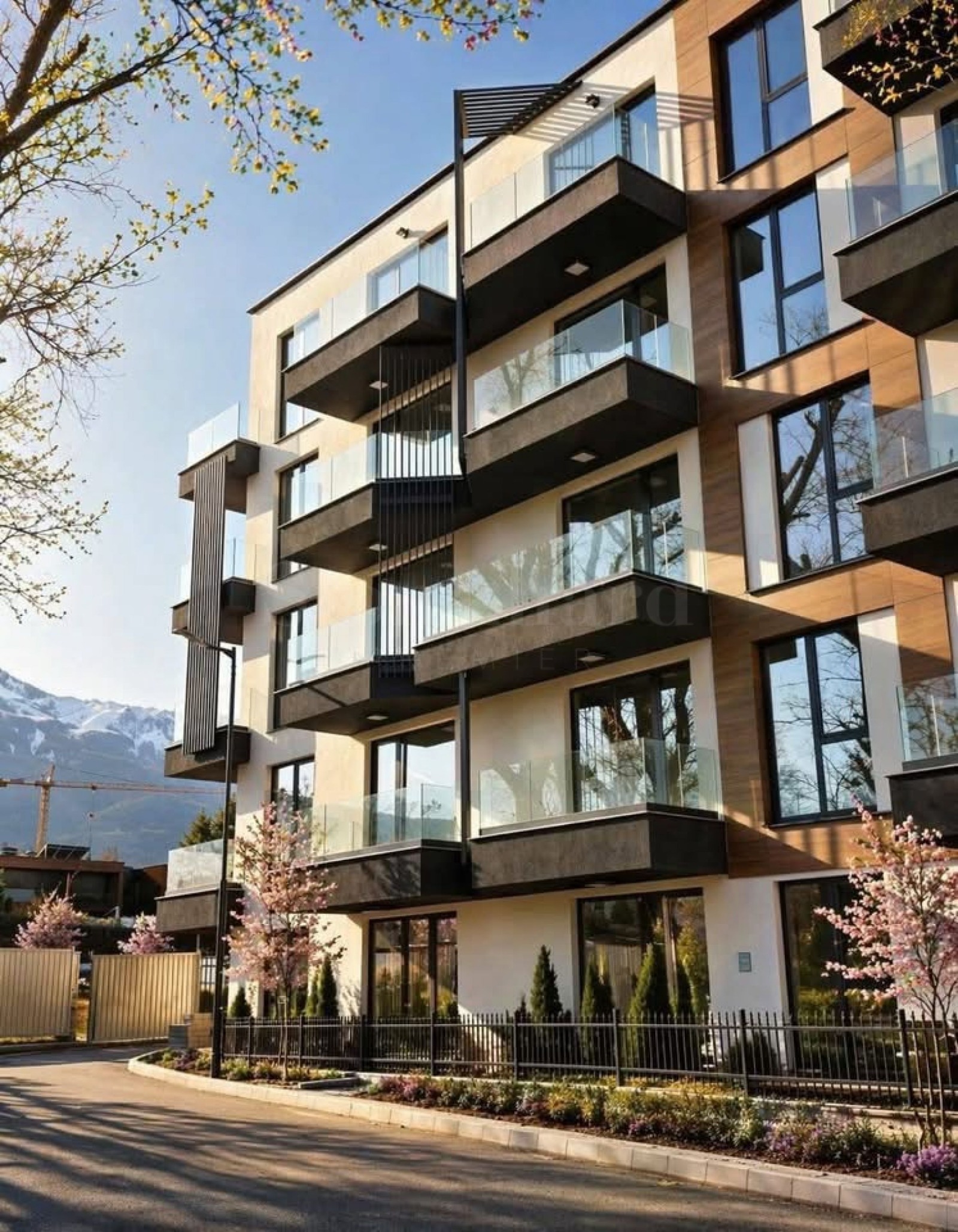 Продава 3-СТАЕН, гр. София, Драгалевци, снимка 2 - Апартаменти - 54608153