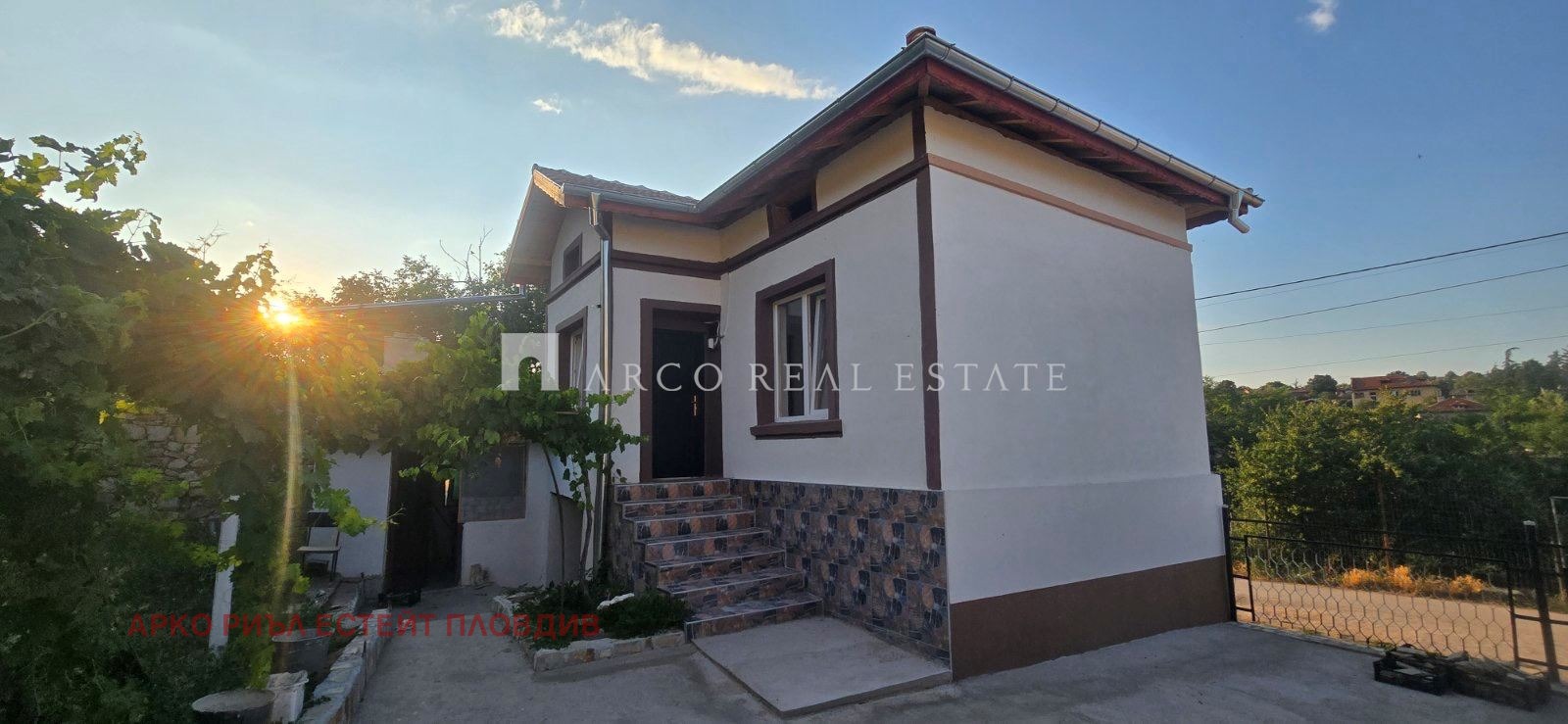 Продава КЪЩА, с. Церово, област Пазарджик, снимка 2 - Къщи - 54027115