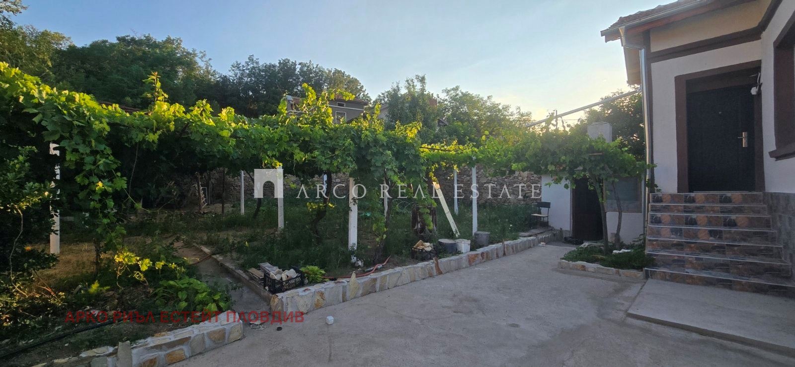 Продава КЪЩА, с. Церово, област Пазарджик, снимка 2 - Къщи - 54027115