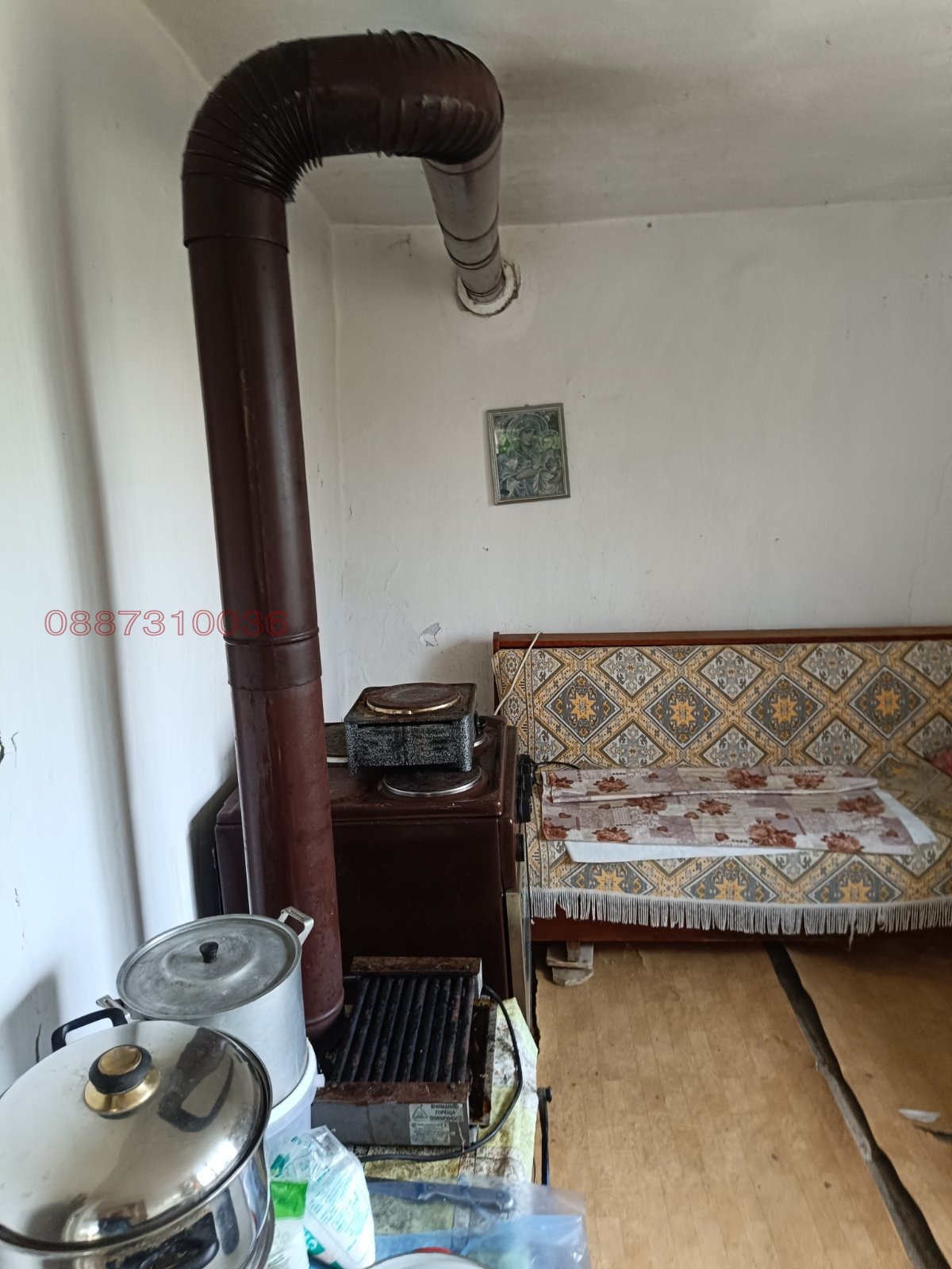 Продава КЪЩА, с. Мрамор, област Хасково
