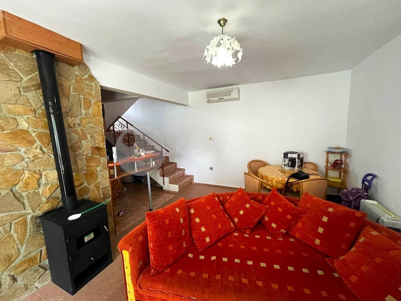 Продава КЪЩА, с. Кранево, област Добрич, снимка 3 - Къщи - 56267344
