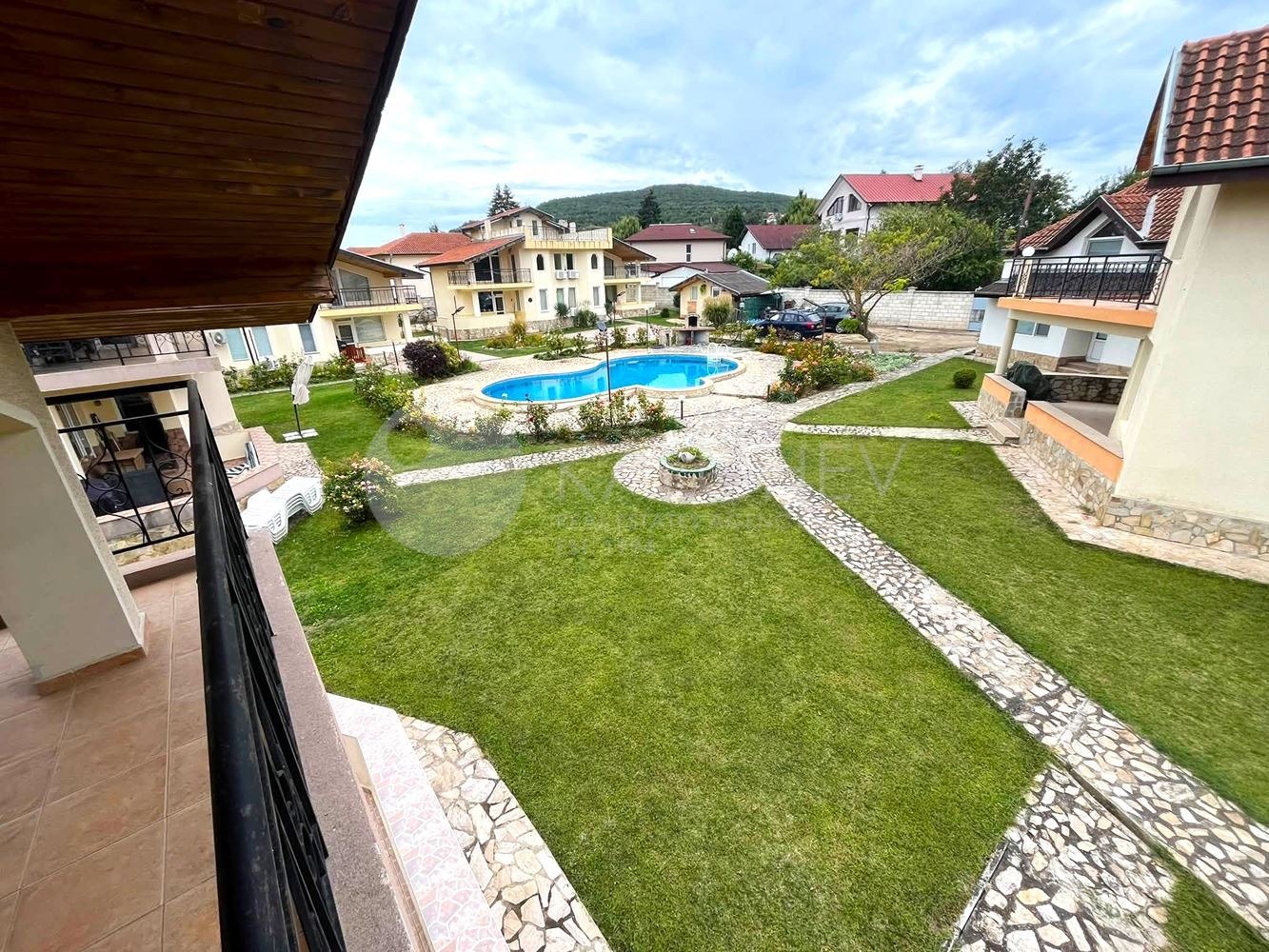 Продава КЪЩА, с. Кранево, област Добрич, снимка 17 - Къщи - 56267344