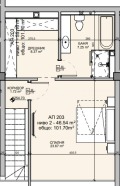Продава 2-СТАЕН, област София, к.к. Боровец • 198400 € • 40534920 — Holmes.bg