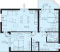Продава 3-СТАЕН, град София, Драгалевци • 285130 € / 557665.81 лв. • 35250359 9