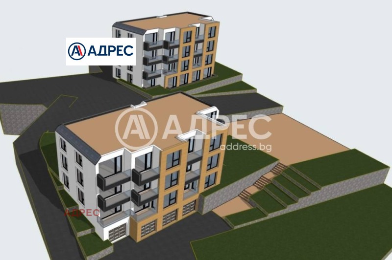 Продава 2-СТАЕН в град Варна, Възраждане 4 - 61 кв.м / 100 270 € » 196 111.07 лв., АДРЕС