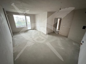 Продава 3-стаен град Бургас Мадика - [1] 