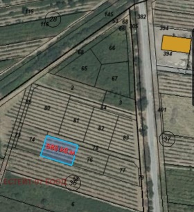 ПАРЦЕЛ, 585 m2