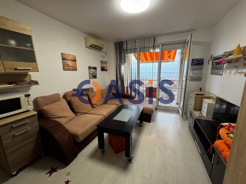 Продава  1-стаен, област Бургас, гр. Свети Влас • 79 500 EUR • ID 45875808 — holmes.bg - [1] 