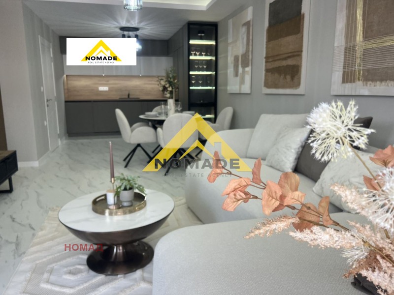 In vendita  1 camera da letto Plovdiv , Ostromila , 69 mq | 10810795