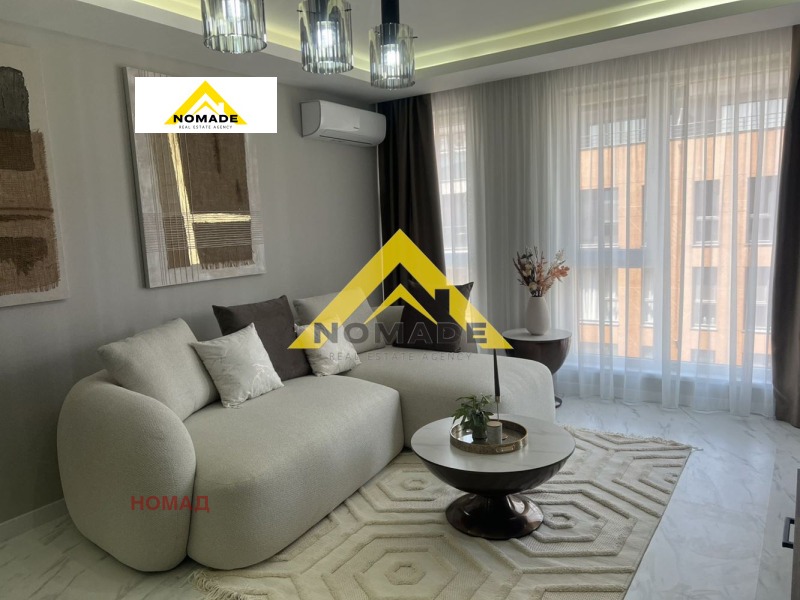 In vendita  1 camera da letto Plovdiv , Ostromila , 69 mq | 10810795 - Immagine [3]