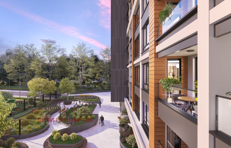 De vânzare  2 dormitoare Plovdiv , Gagarin , 106 mp | 73450796 - imagine [9]