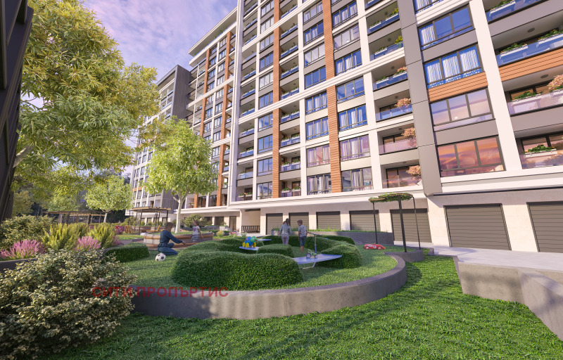De vânzare  2 dormitoare Plovdiv , Gagarin , 106 mp | 73450796 - imagine [5]