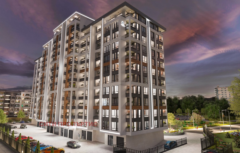 De vânzare  2 dormitoare Plovdiv , Gagarin , 106 mp | 73450796 - imagine [8]