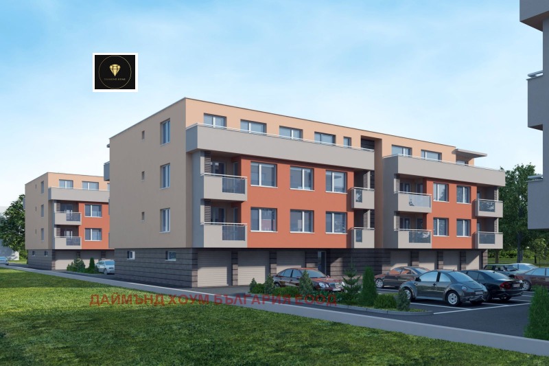 Продава  3-стаен, град Пловдив, Остромила •  114 400 EUR • ID 48678009 — holmes.bg - [1] 