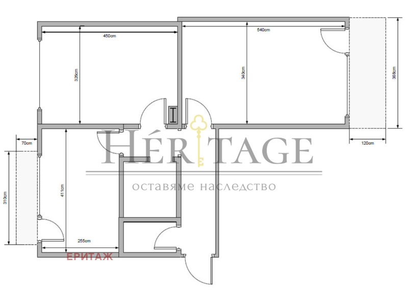 Продава  3-стаен град София , Гео Милев , 74 кв.м | 50512966 - изображение [9]