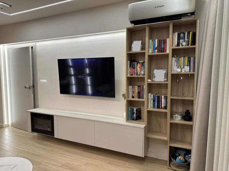 Продава 3-СТАЕН, гр. София, Кръстова вада, снимка 5 - Апартаменти - 53453636