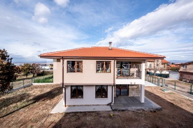 Продава КЪЩА, с. Нови хан, област София област, снимка 3 - Къщи - 52409732