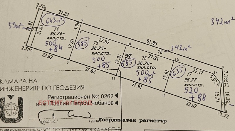 Продается  Сюжет область Пловдив , Марково , 585 кв.м | 94721132