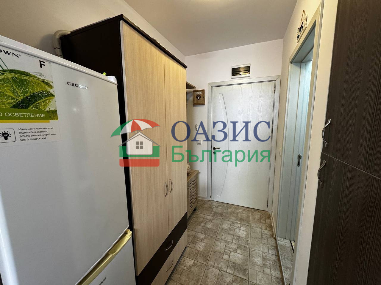 Продава 1-СТАЕН, гр. Свети Влас, област Бургас, снимка 7 - Апартаменти - 48806921