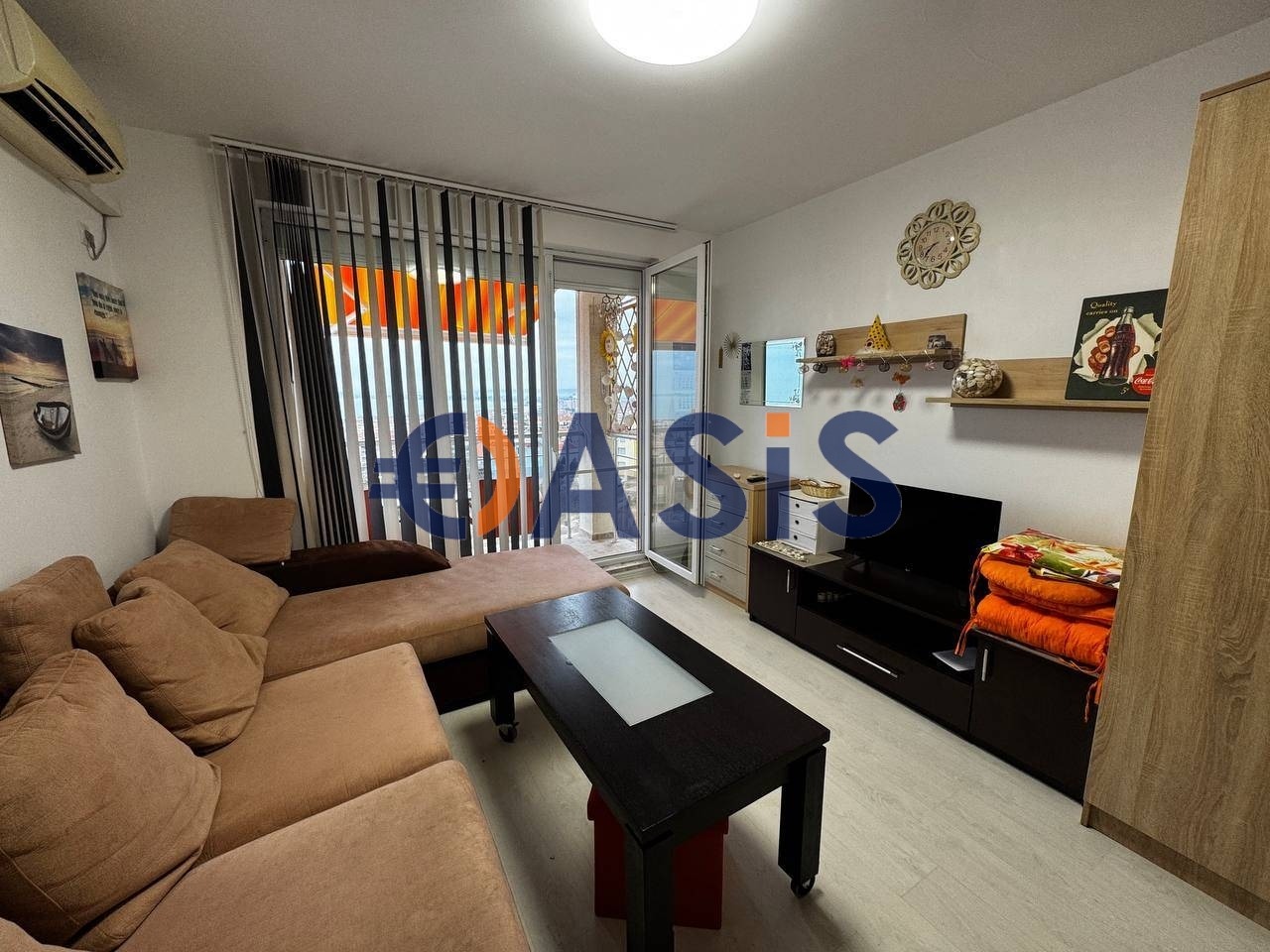 Продава 1-СТАЕН, гр. Свети Влас, област Бургас, снимка 2 - Апартаменти - 48806921