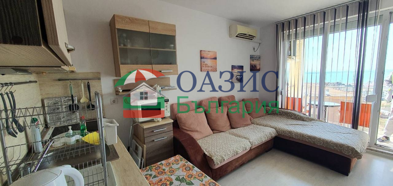 Продава 1-СТАЕН, гр. Свети Влас, област Бургас, снимка 2 - Апартаменти - 48806921