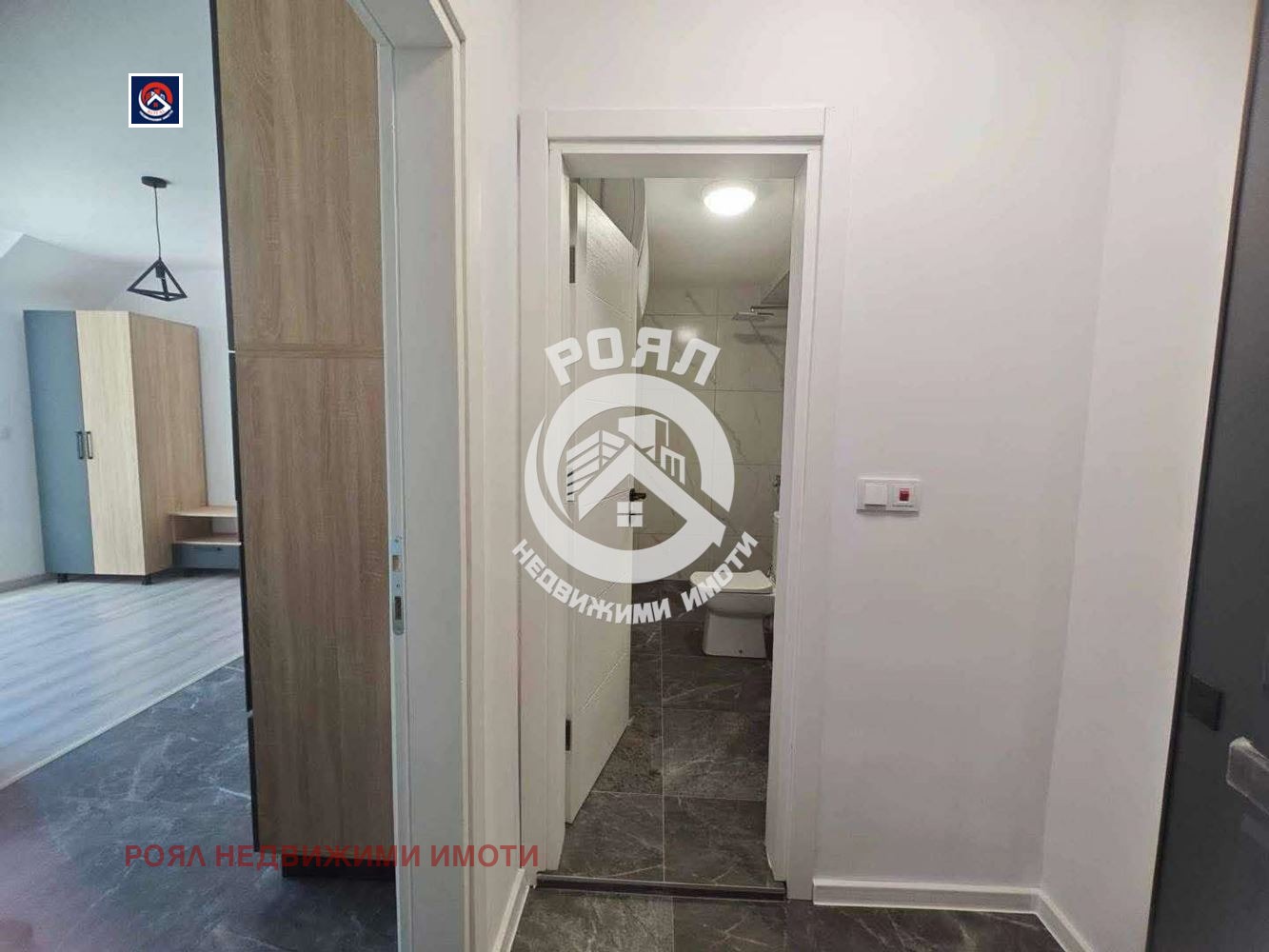 Продава 1-СТАЕН, гр. Пловдив, Христо Смирненски, снимка 4 - Апартаменти - 55828262