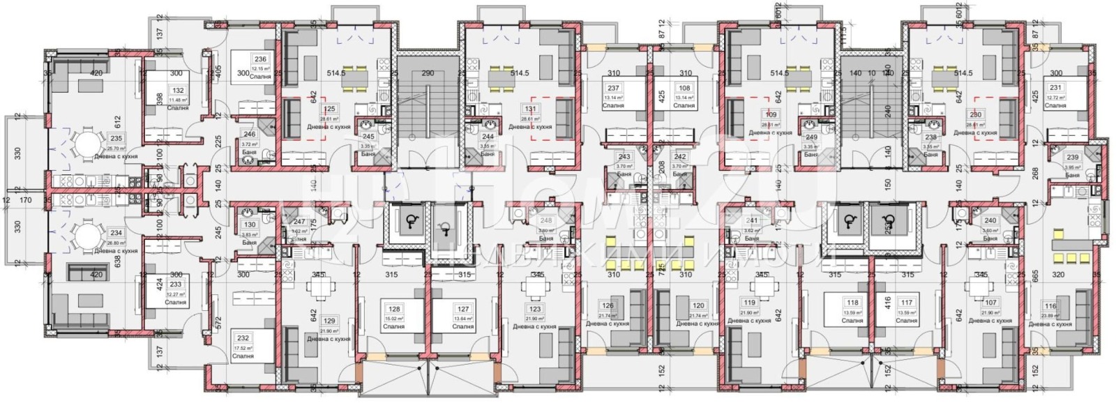 Продава 2-СТАЕН, гр. Варна, Кайсиева градина, снимка 4 - Апартаменти - 54024213