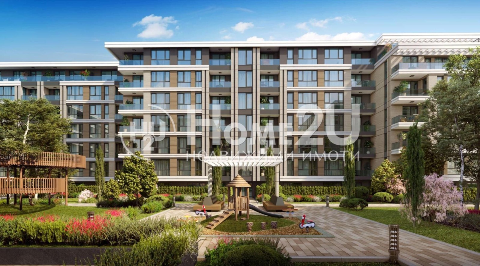 Продава 2-СТАЕН, гр. Пловдив, Остромила, снимка 3 - Апартаменти - 54264291