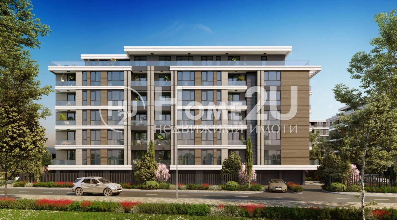 Продава 2-СТАЕН, гр. Пловдив, Остромила, снимка 5 - Апартаменти - 54264291