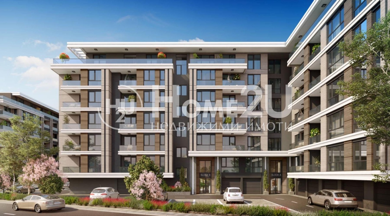 Продава 2-СТАЕН, гр. Пловдив, Остромила, снимка 4 - Апартаменти - 54264291