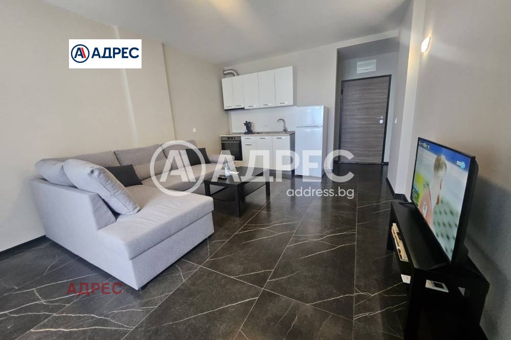 Продава 2-СТАЕН, гр. Варна, к.к. Чайка, снимка 2 - Апартаменти - 54916046