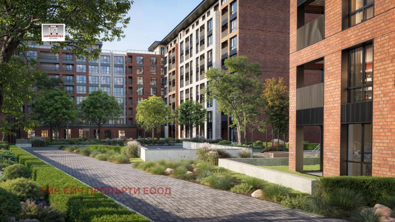 Продава 3-СТАЕН, гр. Пловдив, Отдих и култура, снимка 10 - Апартаменти - 53647375