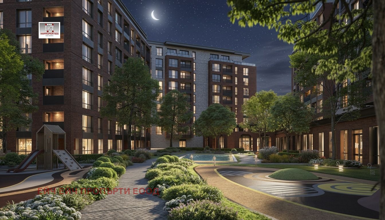 Продава 3-СТАЕН, гр. Пловдив, Отдих и култура, снимка 4 - Апартаменти - 53647375