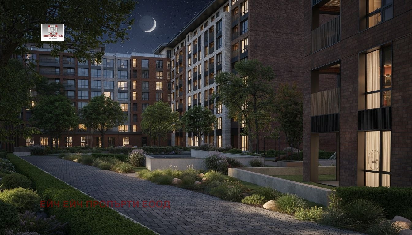 Продава 3-СТАЕН, гр. Пловдив, Отдих и култура, снимка 3 - Апартаменти - 53647375