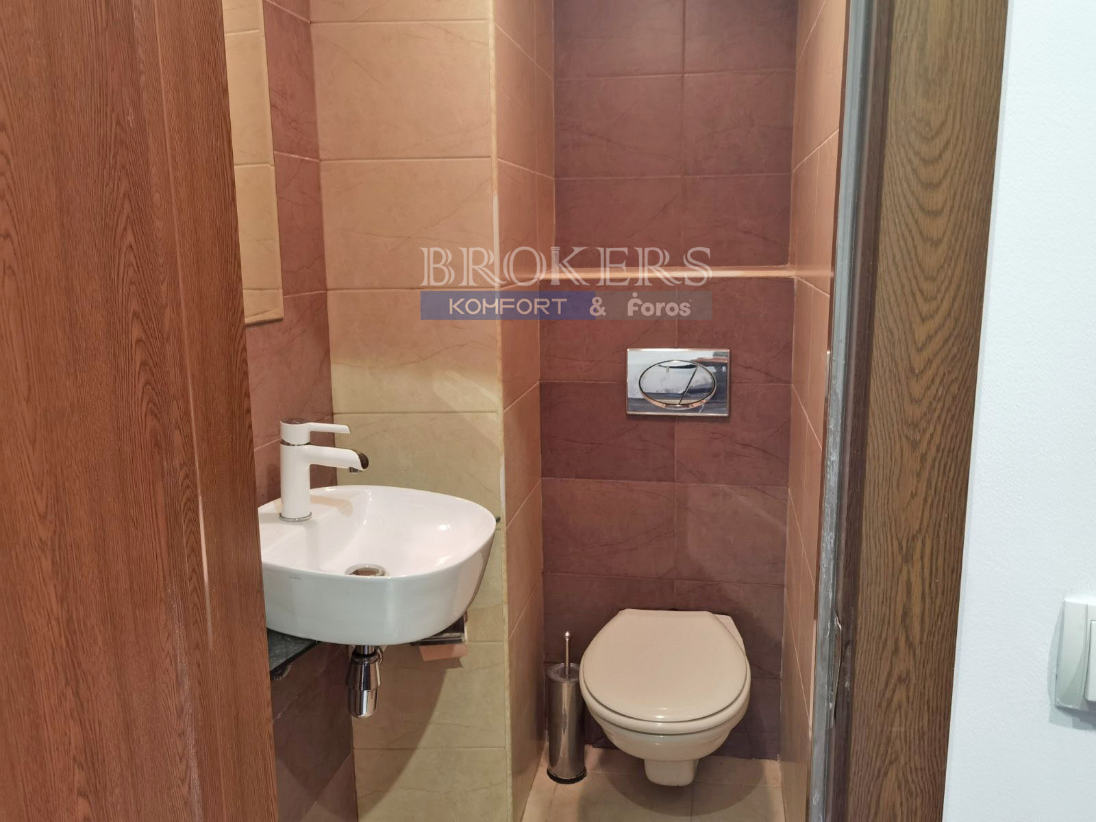 Продава 3-СТАЕН, гр. Варна, Гранд Мол, снимка 11 - Апартаменти - 54081497