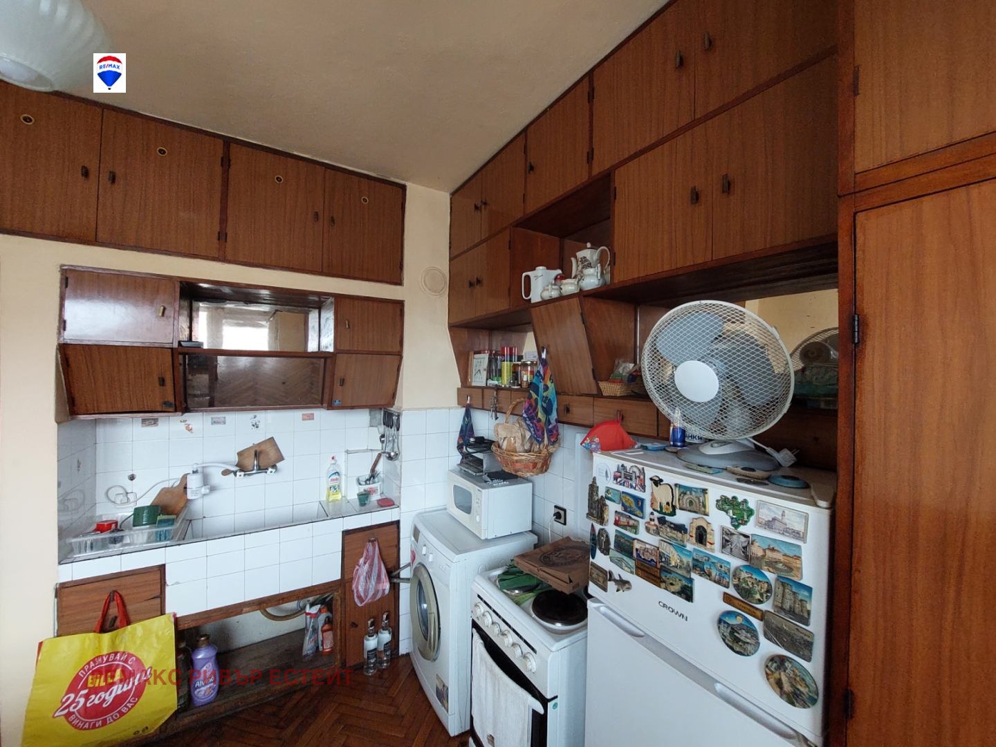 Продава 3-СТАЕН, гр. Русе, Център, снимка 15 - Апартаменти - 54108738