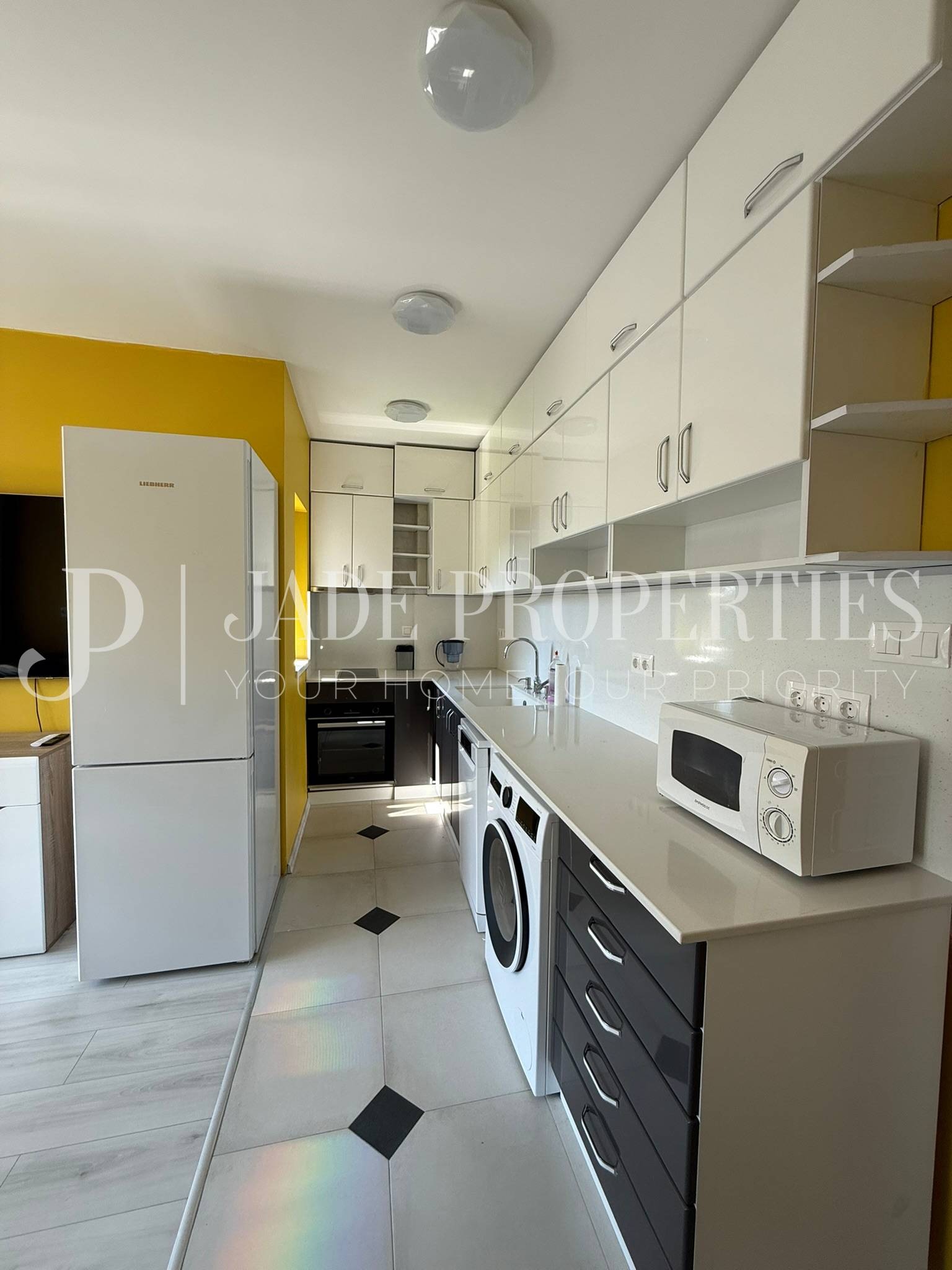Продава 3-СТАЕН, гр. София, Овча купел, снимка 2 - Апартаменти - 55544344
