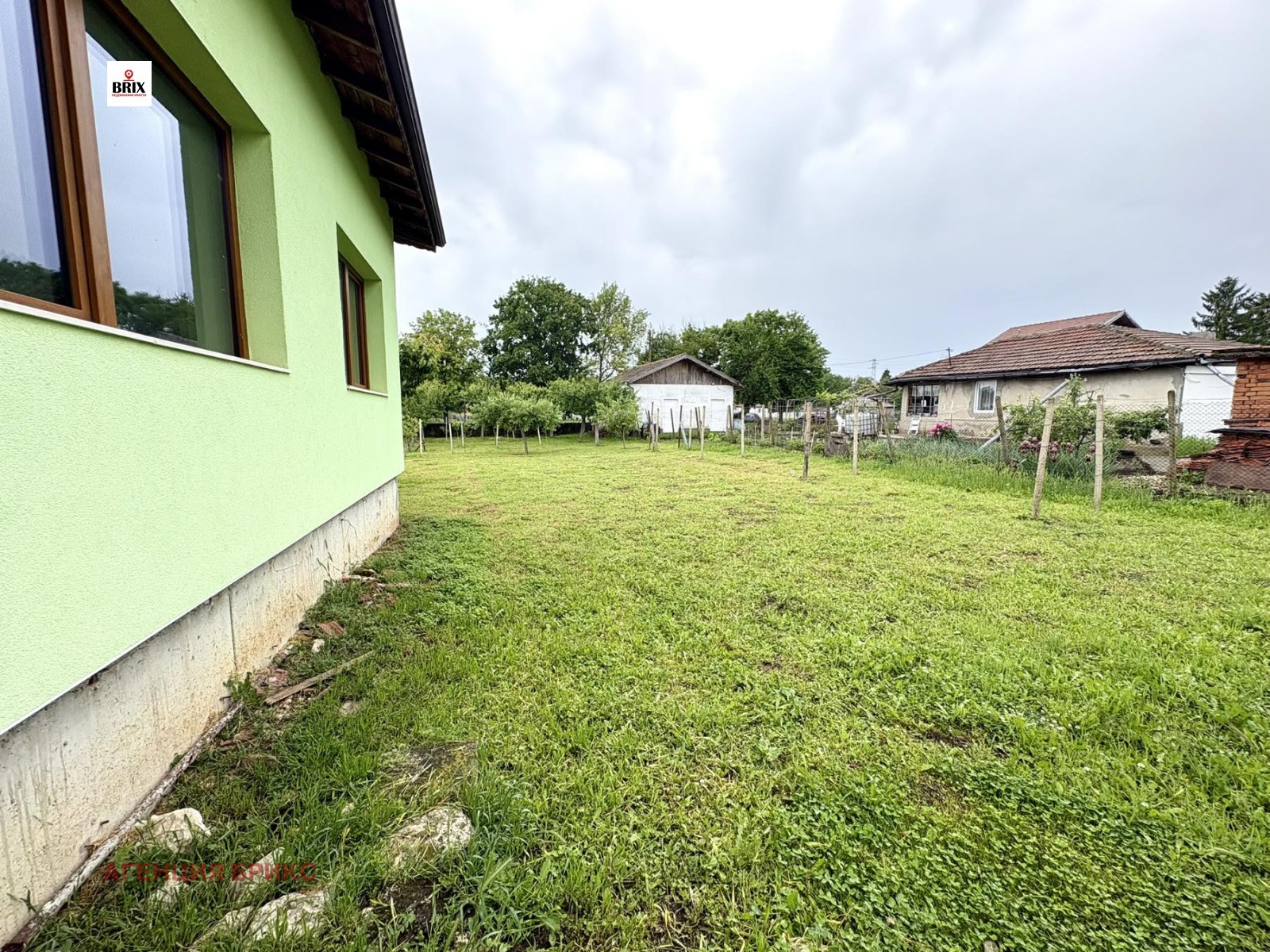 Продава КЪЩА, с. Червена вода, област Русе, снимка 3 - Къщи - 54690476
